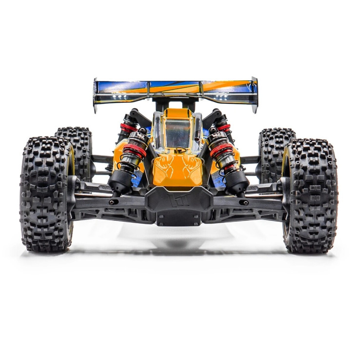 Rogue Buggy 3S BRUSHLESS RTR 4wd - oranžová
