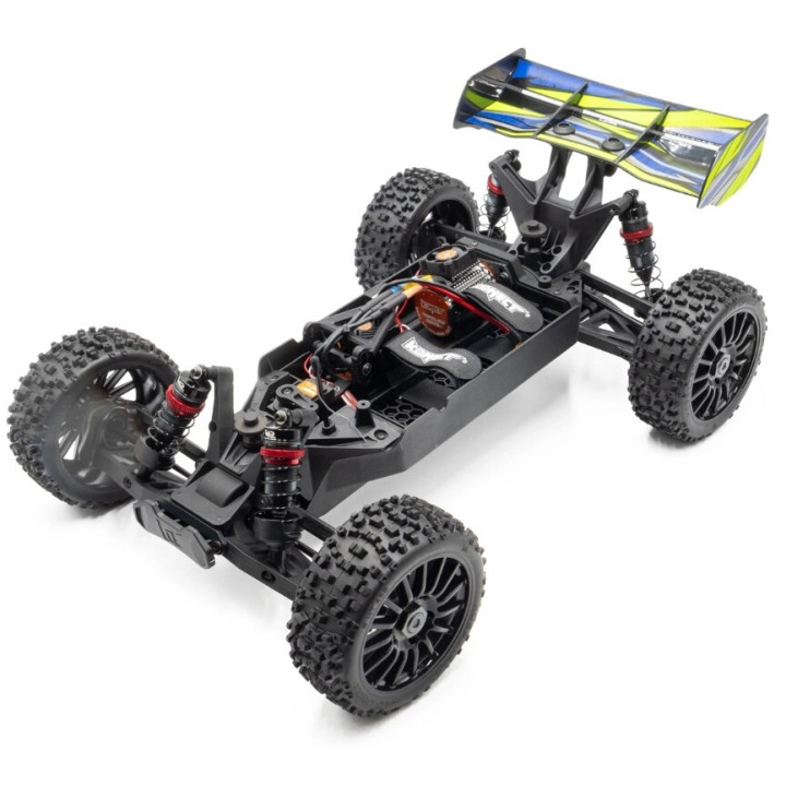 Rogue Buggy 3S BRUSHLESS RTR 4wd - oranžová