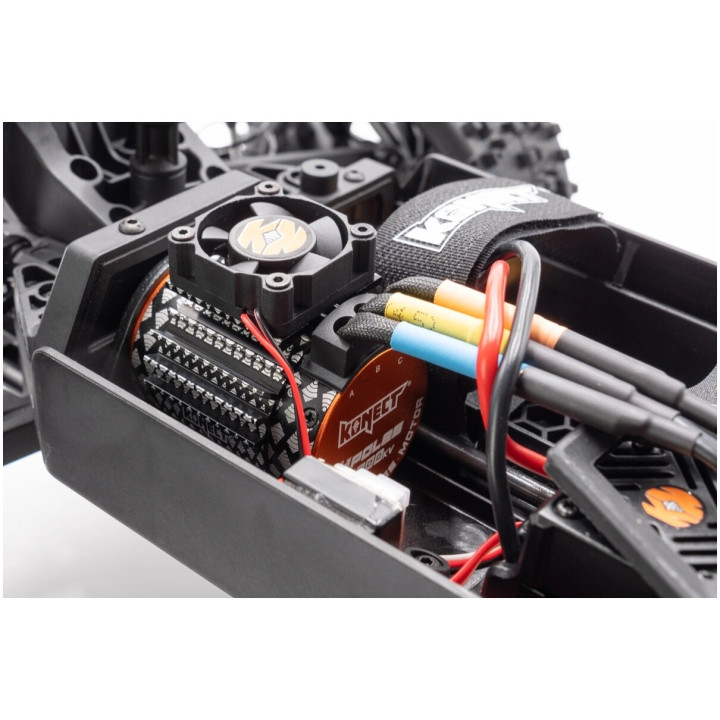Rogue Buggy 3S BRUSHLESS RTR 4wd - oranžová