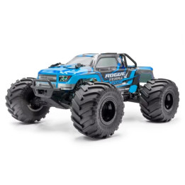 ROGUE TERRA SPORT RTR Brushless Monster Truck 4WD, modrá