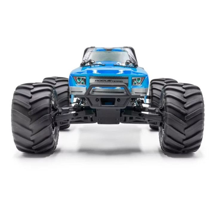 ROGUE TERRA SPORT RTR Brushless Monster Truck 4WD, modrá