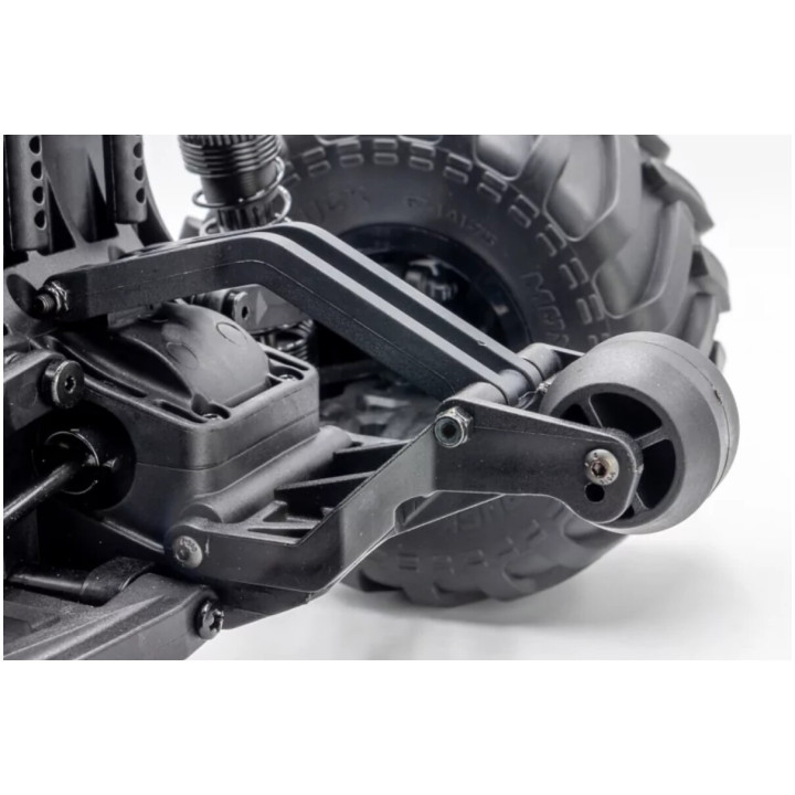 ROGUE TERRA SPORT RTR Brushless Monster Truck 4WD, modrá