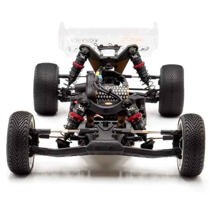 RTR Brushless Buggy XMid 2WD Hobbytech