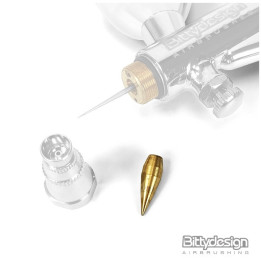 Náhradní tryska 0,5mm pro Revolver airbrush