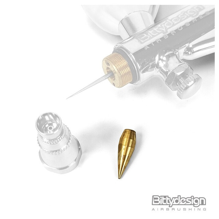 Náhradní tryska 0,5mm pro Revolver airbrush