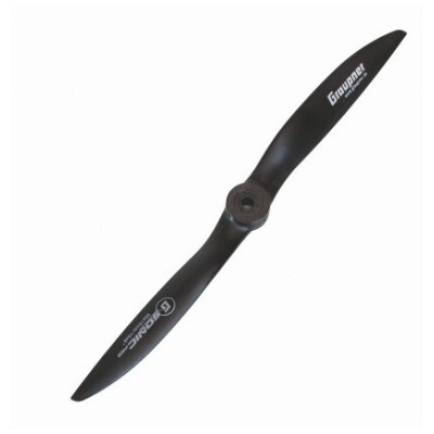 Pevná vrtule G-Sonic Pro (čierna) v rozmere 36x26 cm, 14x11