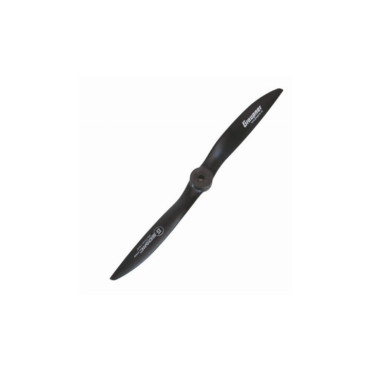 Pevná vrtule G-Sonic Pro (čierna) v rozmere 36x26 cm, 14x11