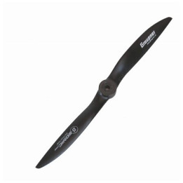 Pevná vrtule G-Sonic Pro (čierna) v rozmere 60x30 cm, 24x12