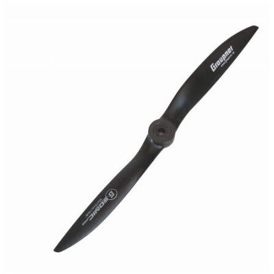 Pevná vrtule G-Sonic Pro (čierna) v rozmere 60x30 cm, 24x12