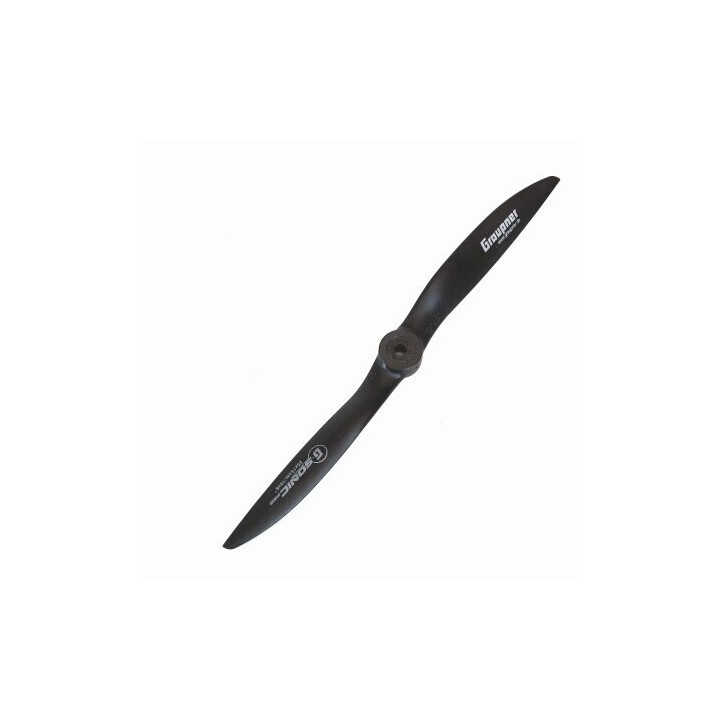 Pevná vrtule G-Sonic Pro (čierna) v rozmere 60x30 cm, 24x12