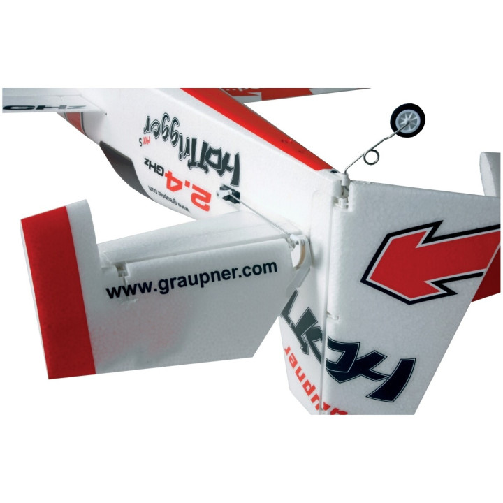 HoTTrigger 1400s (červeno / biela verzia)