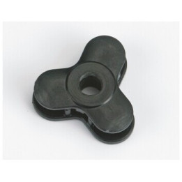 Graupner RADIUS Prop unášač 6mm pre třílistou vrtuľu