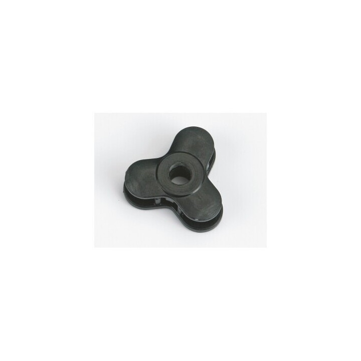 Graupner RADIUS Prop unášač 6mm pre třílistou vrtuľu