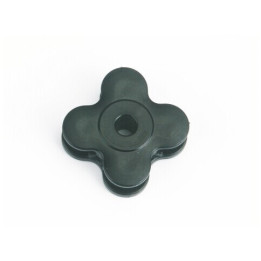 Graupner RADIUS Prop unášač 5mm pre štvorlistou vrtuľu
