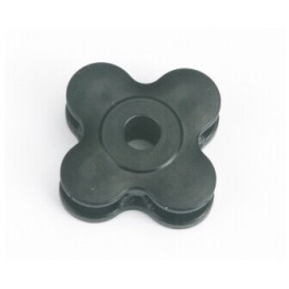 Graupner RADIUS Prop unášač 6mm pre štvorlistou vrtuľu
