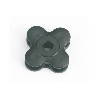 Graupner RADIUS Prop unášač 6mm pre štvorlistou vrtuľu