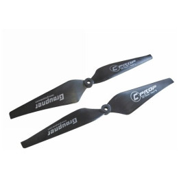 Graupner COPTER Prop 10x4 pevná vrtule (2ks.)