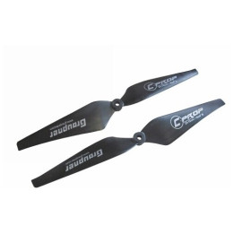 Graupner COPTER Prop 9x4 pevná vrtule (2ks.)