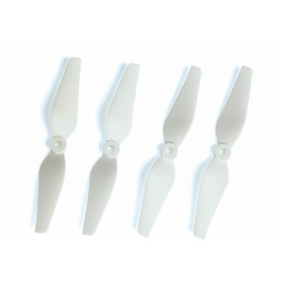 Graupner COPTER Prop 5,5x3 pevná vrtule (4ks.) - Biela