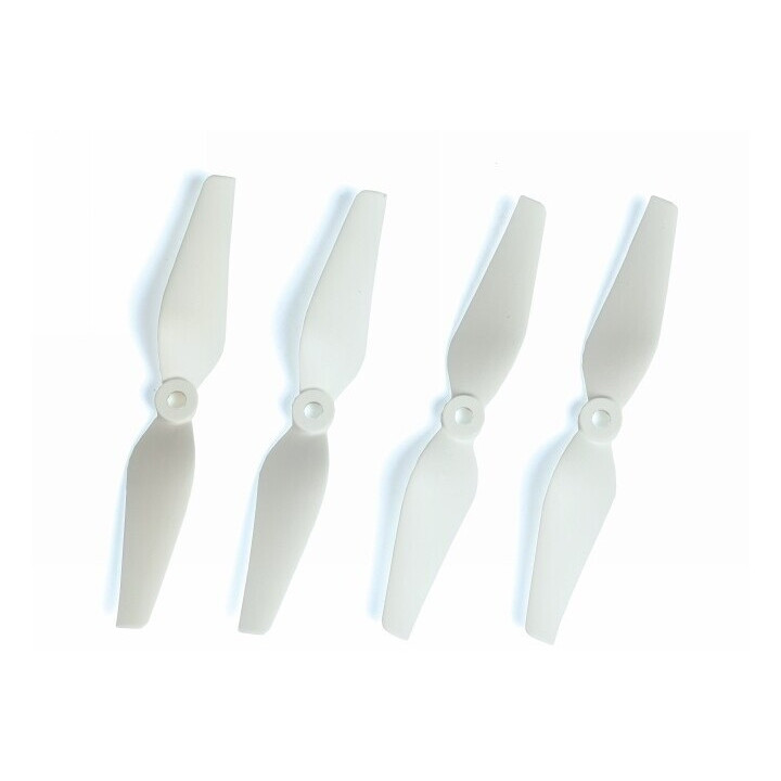 Graupner COPTER Prop 5,5x3 pevná vrtule (4ks.) - Biela
