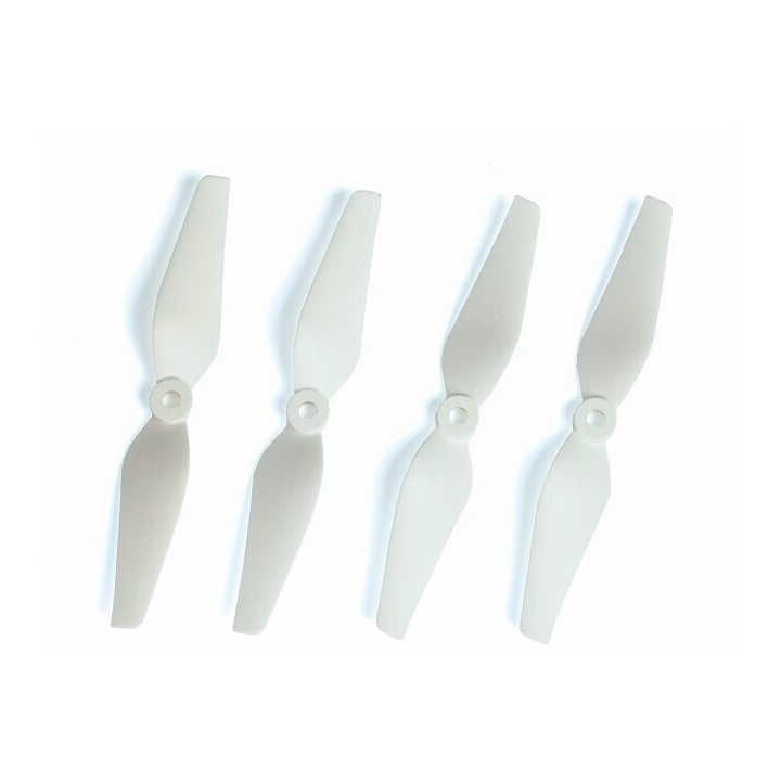 Graupner COPTER Prop 6x3 pevná vrtule (4ks.) - Biela