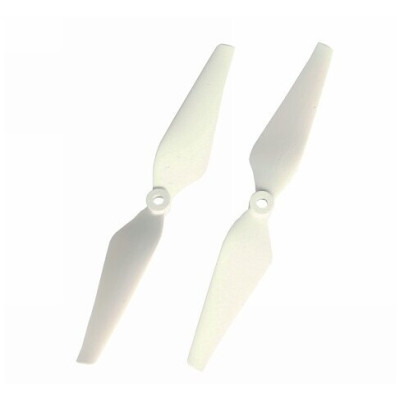 Graupner COPTER Prop 8x4 pevná vrtule (2ks.) - Biela