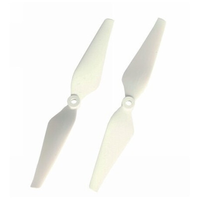 Graupner COPTER Prop 8x4 pevná vrtule (2ks.) - Biela