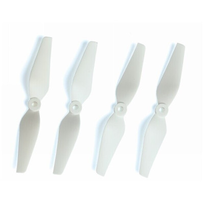 Graupner COPTER Prop 9x4 pevná vrtule (2ks.) - Biela
