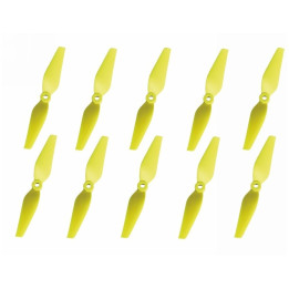 Graupner COPTER Prop 5,5x3 pevná vrtule (10ks.) - Žlté