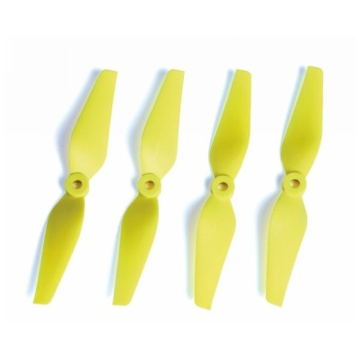 Graupner COPTER Prop 5x3 pevná vrtule (4ks.) - Žltá