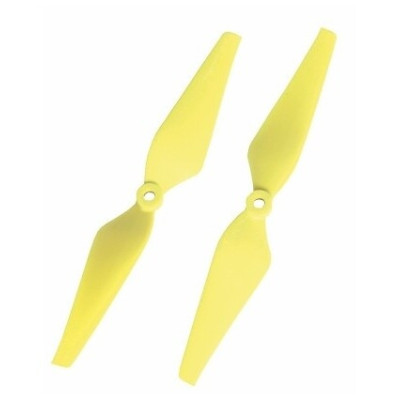 Graupner COPTER Prop 8x4 pevná vrtule (2ks.) - Žlté