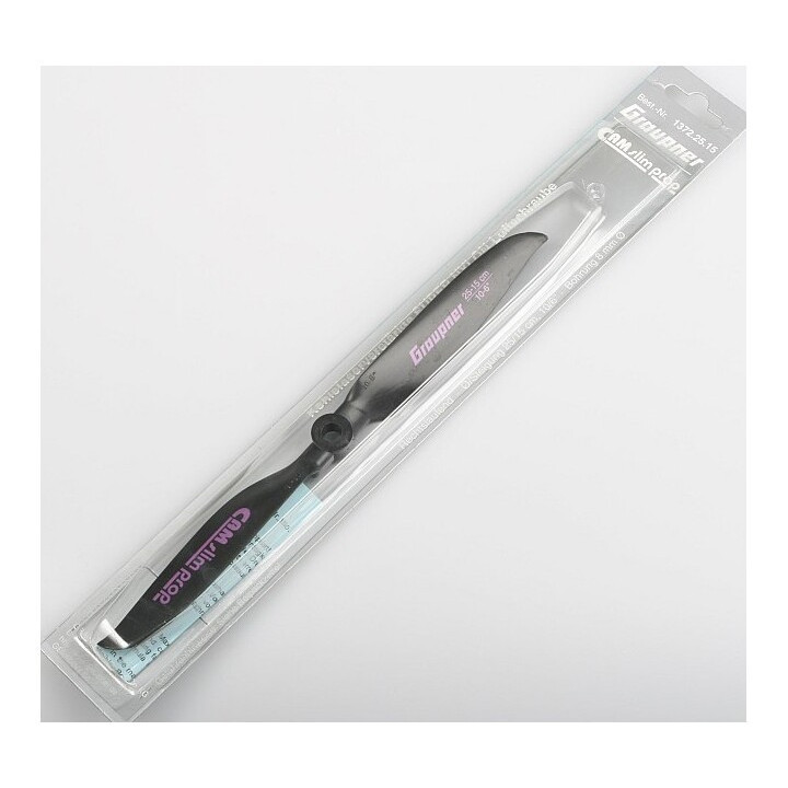 CAM SLIM PROP vrtule 25x15 cm