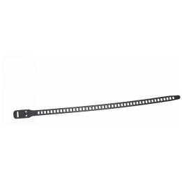 Gumové sťahovacie pásky 340mm GRAUPNER, čierne (2 ks)