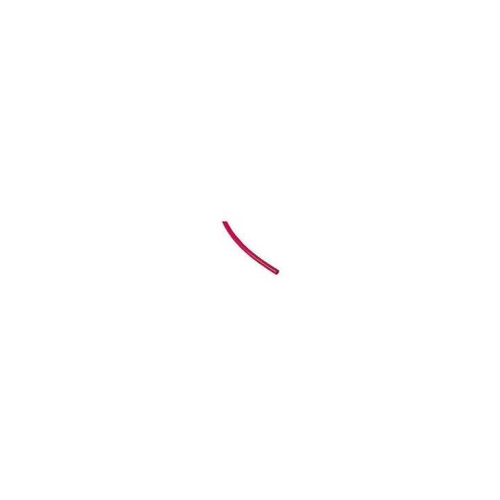 Silikónová hadička 5/2 mm - červená