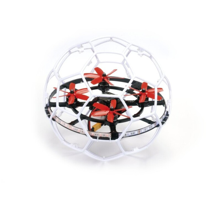 SWEEPER Set RTF Droneball bílý