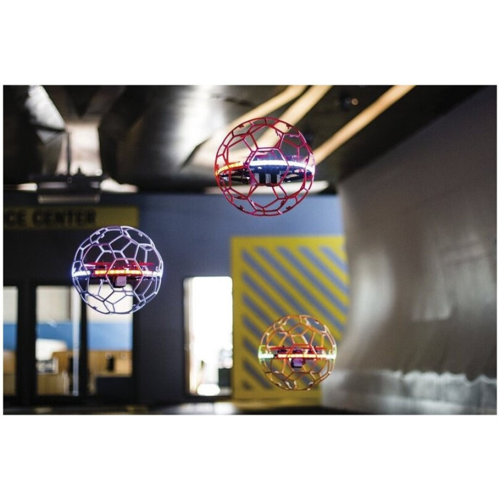 SWEEPER Set RTF Droneball bílý