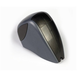 Kryt závěsneho motoru POWER 7 (šedo/černý)