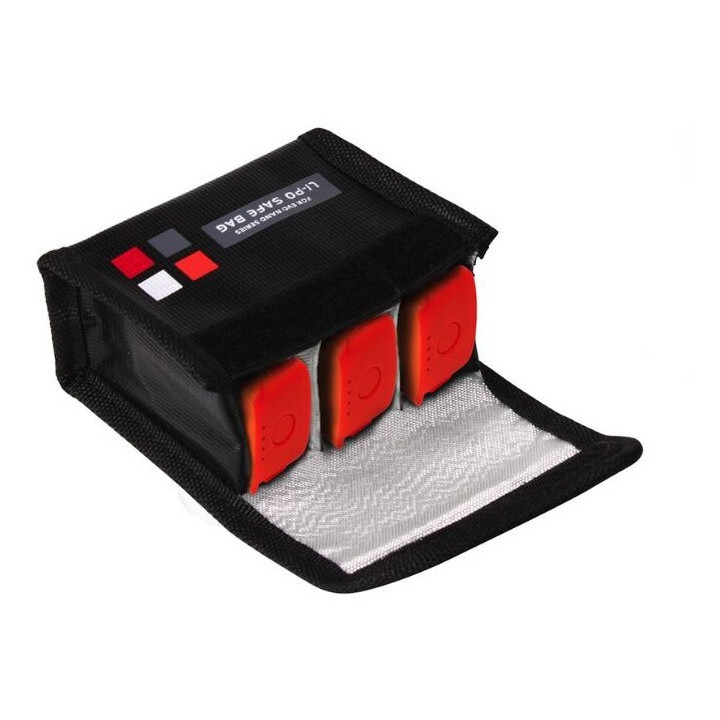 Autel EVO Nano / Nano+ - Bezpečnostní obal pro baterie (3 Aku)