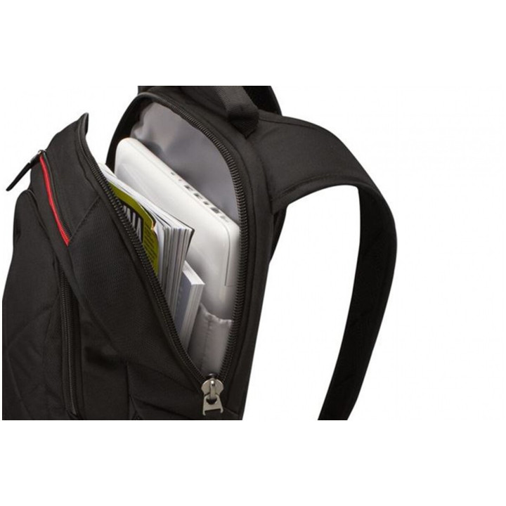Case Logic batoh na notebook 14'' DLBP114K - černý