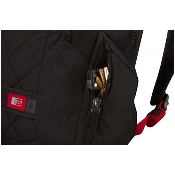 Case Logic batoh na notebook 14'' DLBP114K - černý