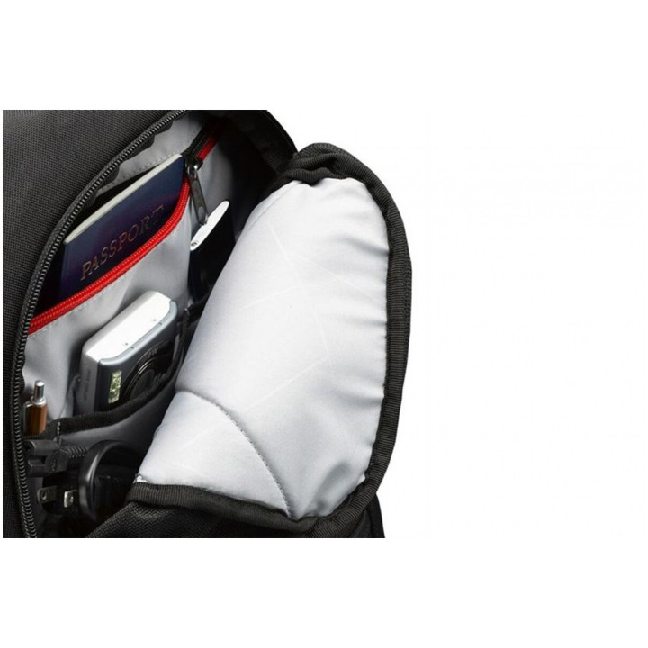 Case Logic batoh na notebook 14'' DLBP114K - černý