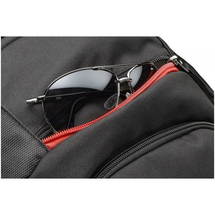 Case Logic batoh na notebook 14'' DLBP114K - černý