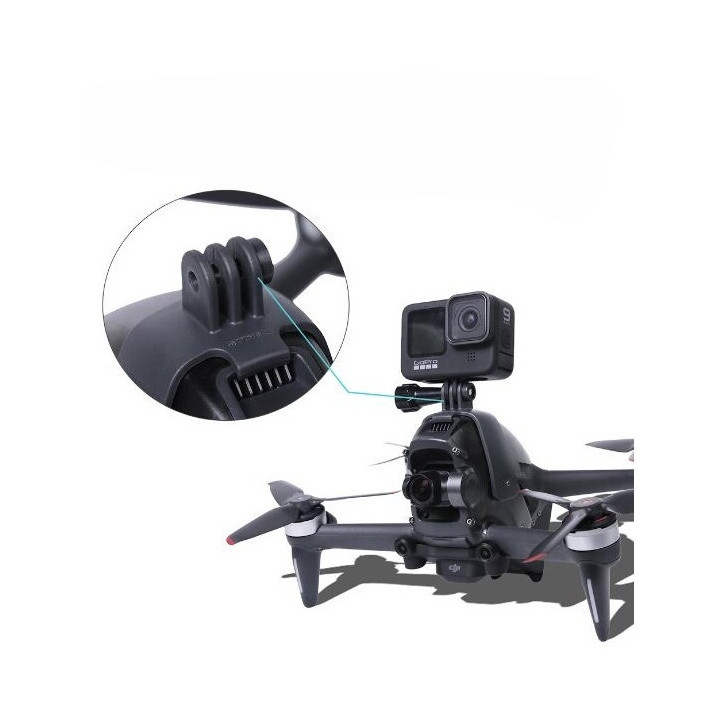 DJI FPV Combo - Camara Adapter for DJI FPV Drone