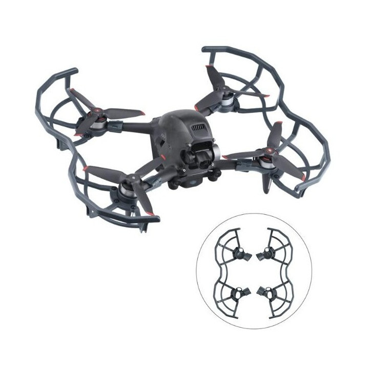 DJI FPV Goggle V2 - Ochranné oblouky