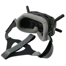 DJI FPV Goggle V2 - Pěnové polstrování a čelenka