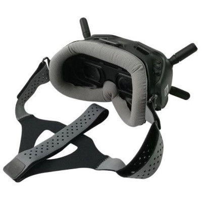 DJI FPV Goggle V2 - Pěnové polstrování a čelenka