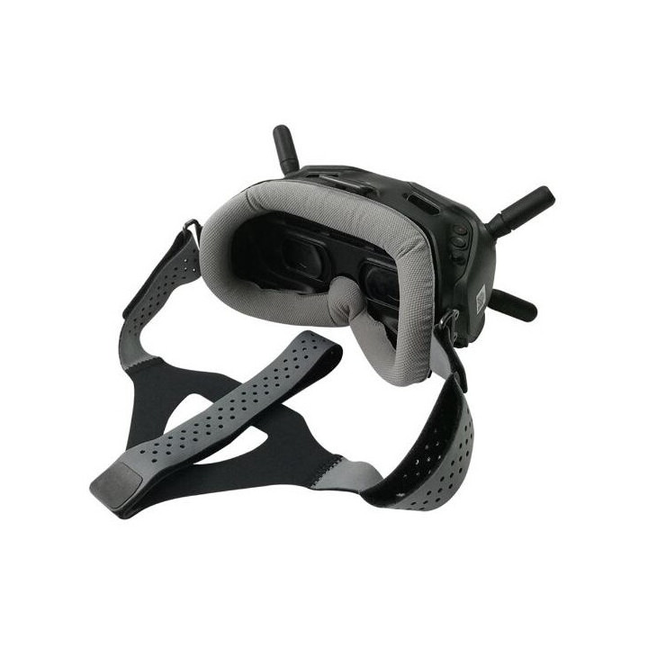 DJI FPV Goggle V2 - Pěnové polstrování a čelenka