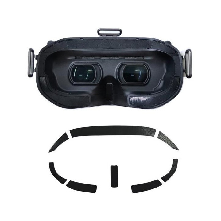 DJI FPV Goggle V2 -Lepicí pásky