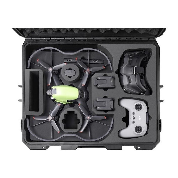 DJI FPV Combo s ochranou vrtule - Vodotěsné pouzdro