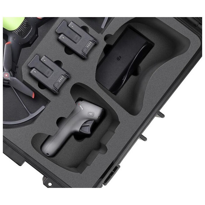 DJI FPV Combo s ochranou vrtule - Vodotěsné pouzdro